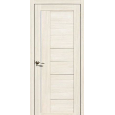 Дверь межкомнатная Сибирь Профиль Ла Стелла 201 Ясень снежный, стекло белое матовое